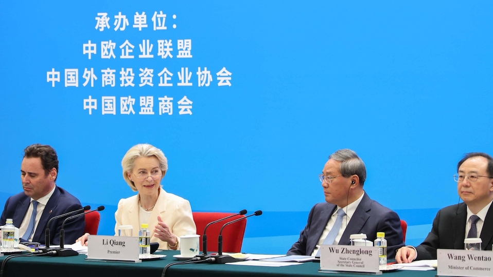 President von der Leyen